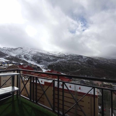 Apartamento Superior Monte Oiz Sierra Nevada Buitenkant foto