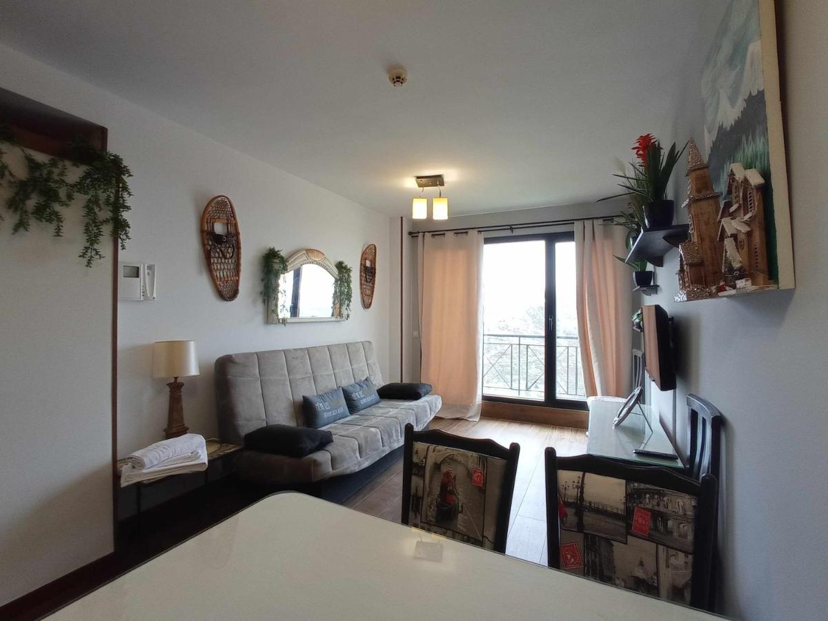 Apartamento Superior Monte Oiz Sierra Nevada Buitenkant foto