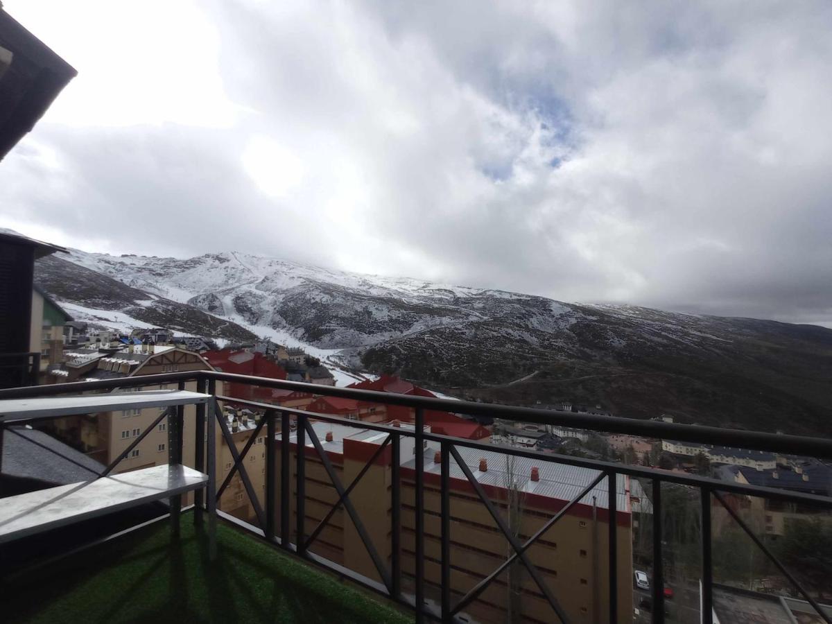 Apartamento Superior Monte Oiz Sierra Nevada Buitenkant foto