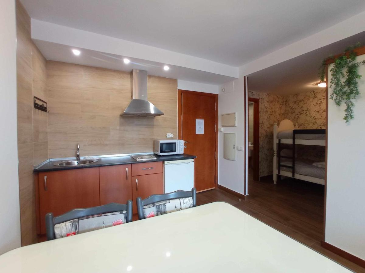 Apartamento Superior Monte Oiz Sierra Nevada Buitenkant foto