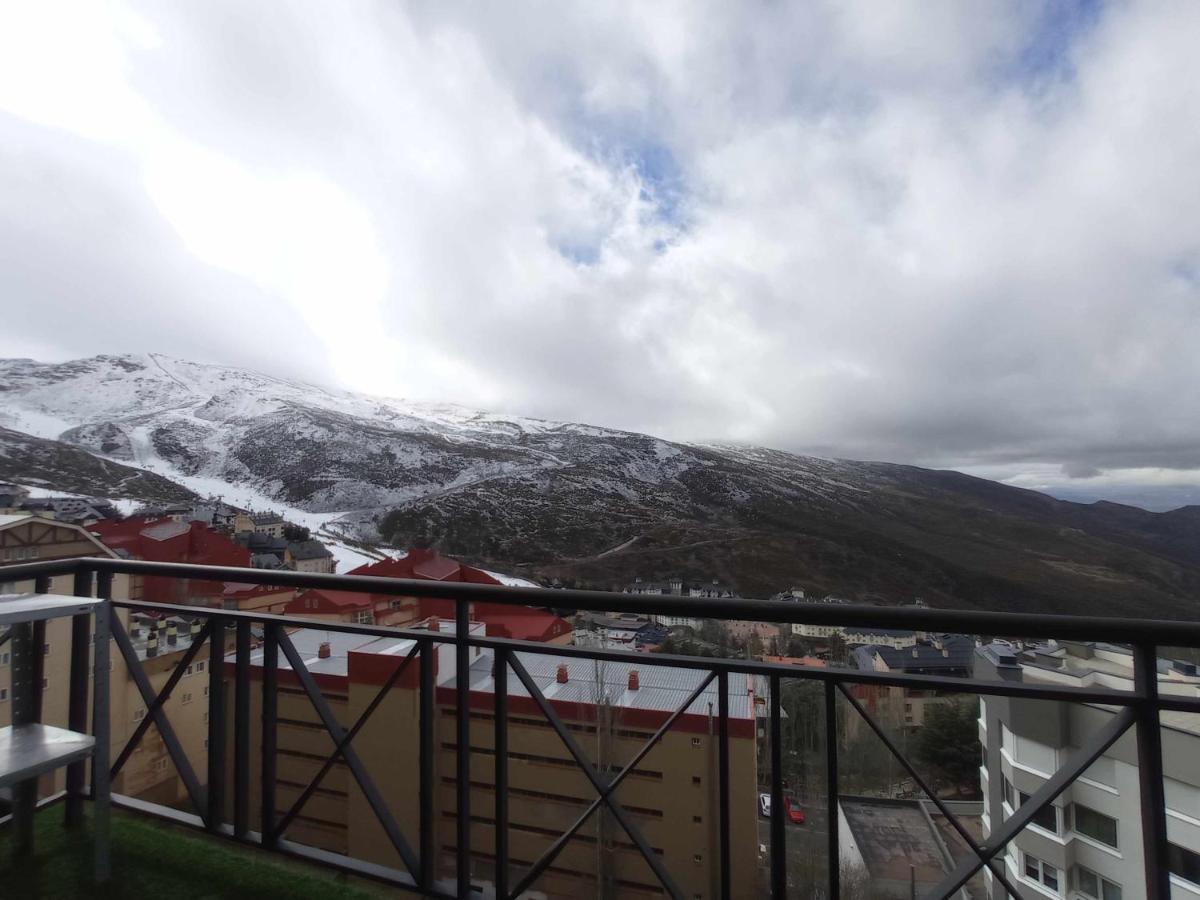 Apartamento Superior Monte Oiz Sierra Nevada Buitenkant foto