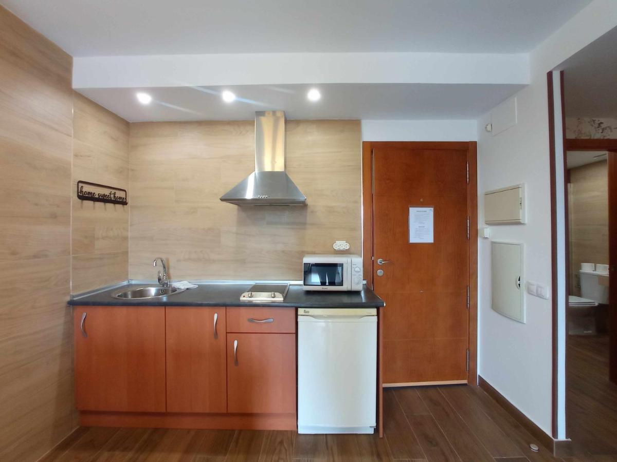Apartamento Superior Monte Oiz Sierra Nevada Buitenkant foto