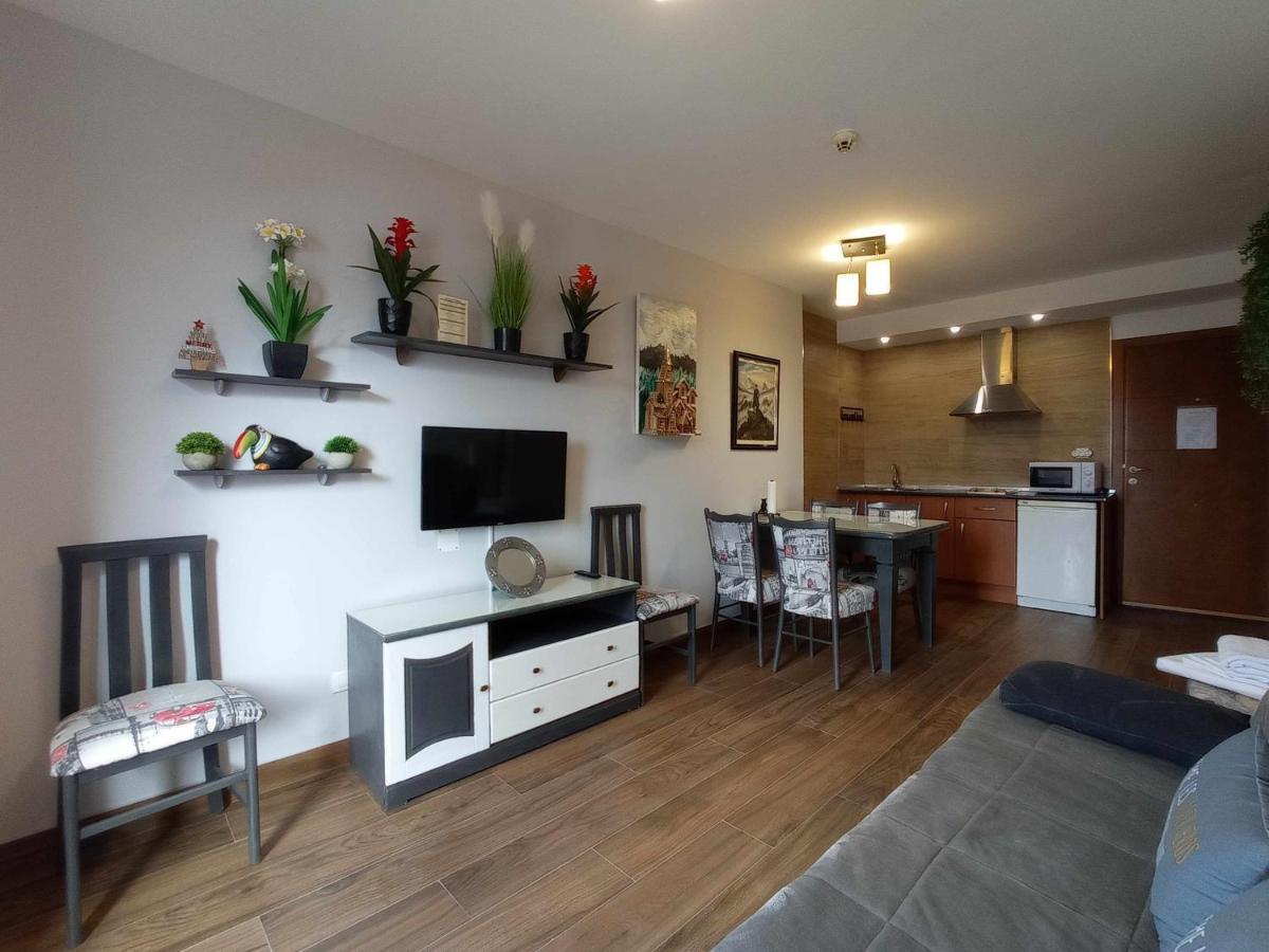 Apartamento Superior Monte Oiz Sierra Nevada Buitenkant foto