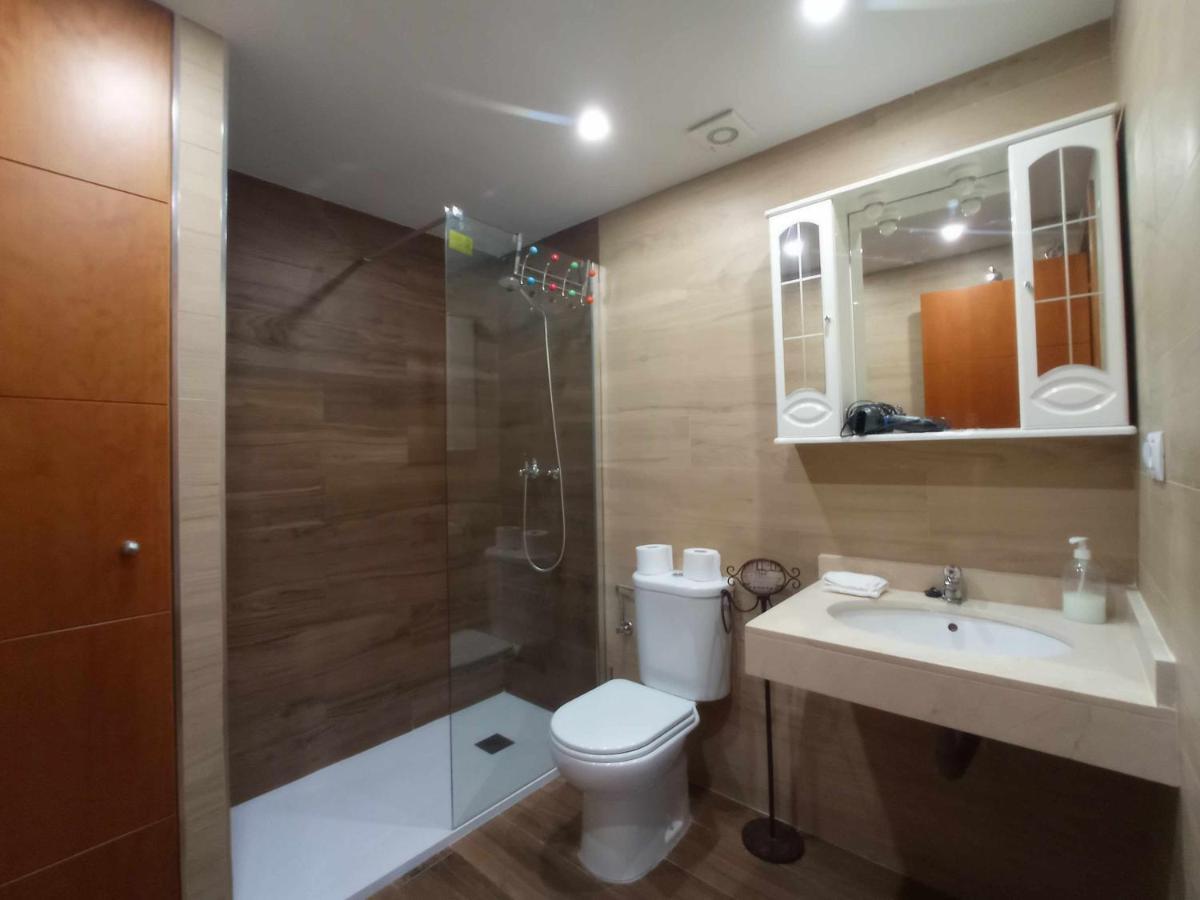 Apartamento Superior Monte Oiz Sierra Nevada Buitenkant foto