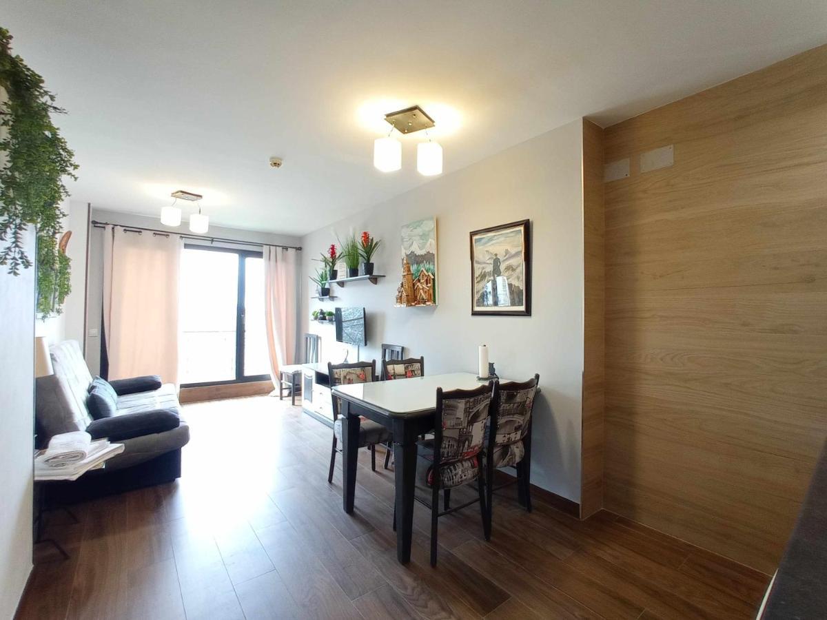 Apartamento Superior Monte Oiz Sierra Nevada Buitenkant foto