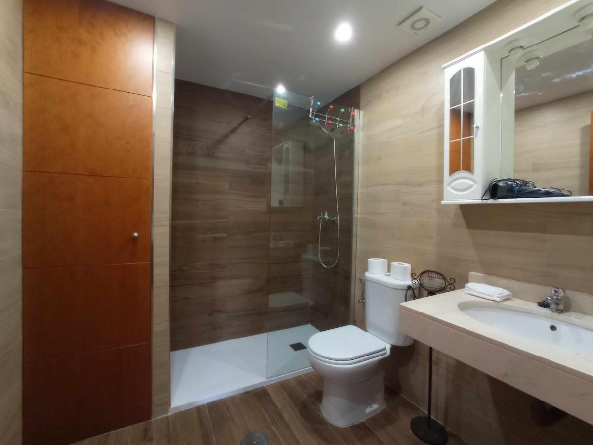 Apartamento Superior Monte Oiz Sierra Nevada Buitenkant foto