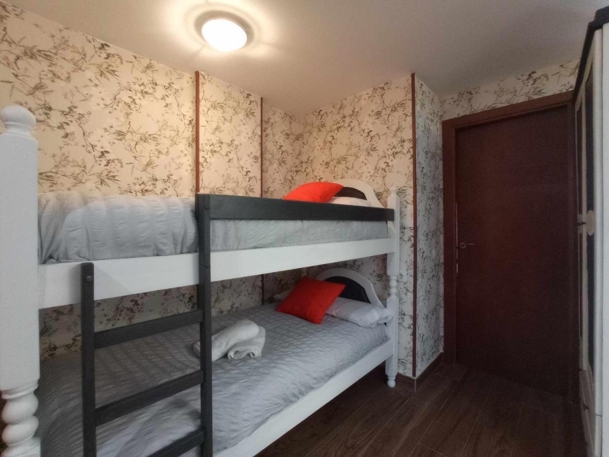 Apartamento Superior Monte Oiz Sierra Nevada Buitenkant foto