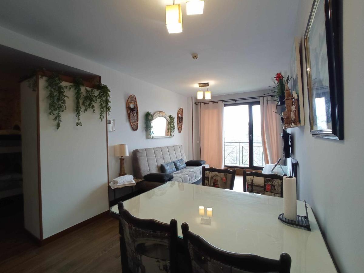 Apartamento Superior Monte Oiz Sierra Nevada Buitenkant foto