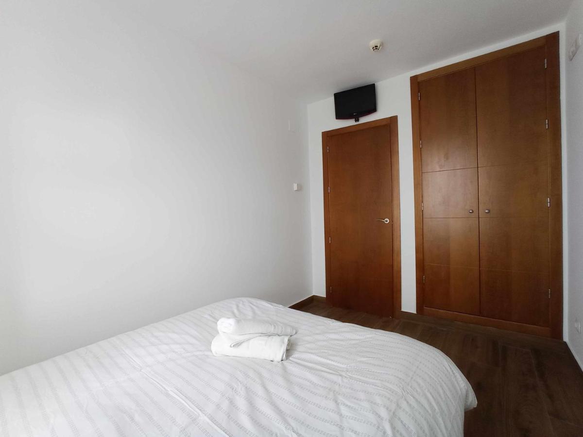 Apartamento Superior Monte Oiz Sierra Nevada Buitenkant foto