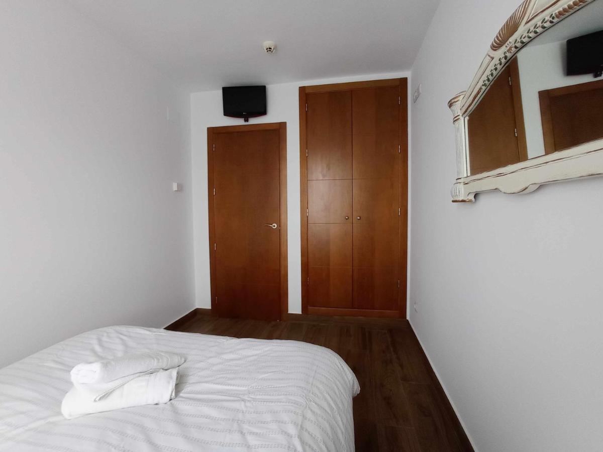 Apartamento Superior Monte Oiz Sierra Nevada Buitenkant foto